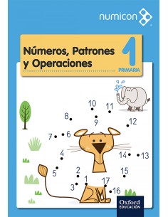 Matematicas 1º Primaria Numicon Cuaderno de Ejercicios